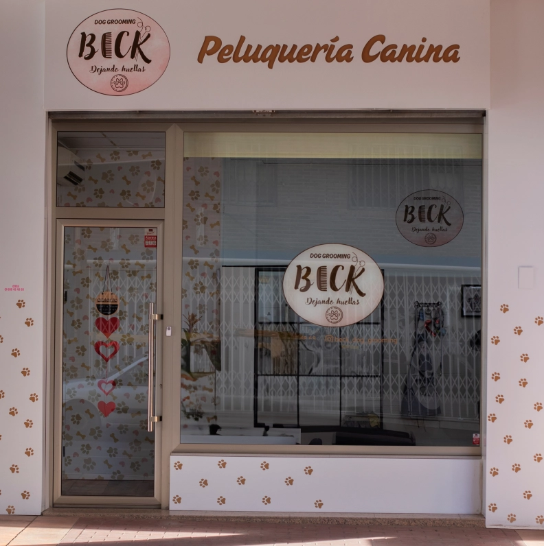 Peluquería canina Beck imagen destacada