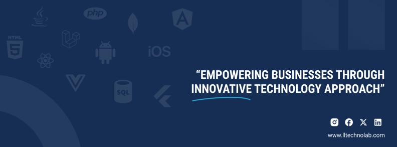 LL Technolab Pvt. Ltd. hero image
