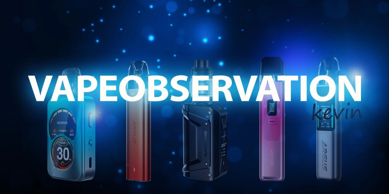 Vapeobservation hero image