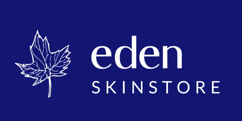 Eden Skinstore hero image