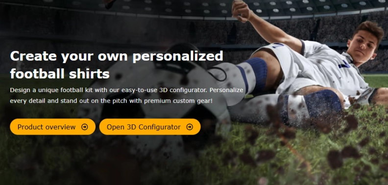 Xavisport heldenafbeelding