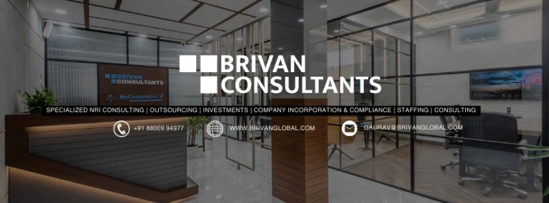 Brivan Consultants hero image