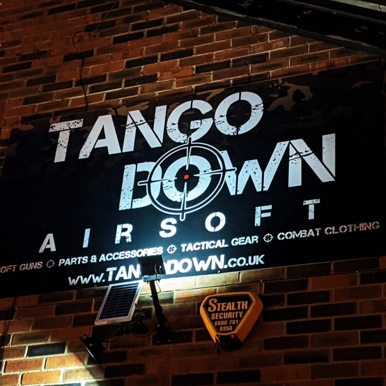 Tango Down Airsoft Ltd hero image