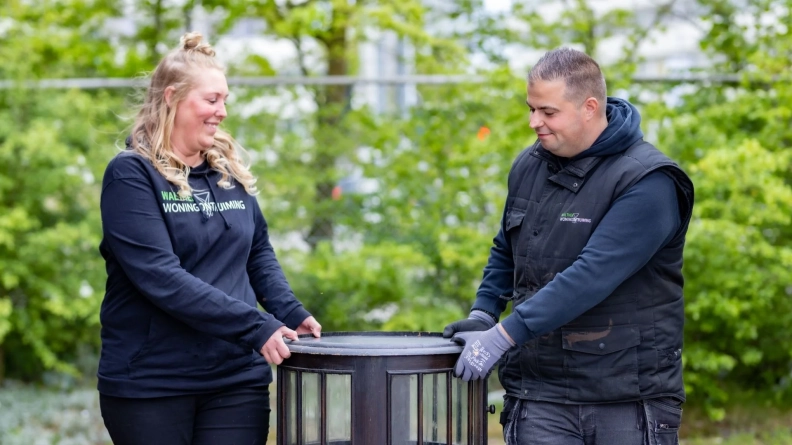 Walther Woningontruiming heldenafbeelding