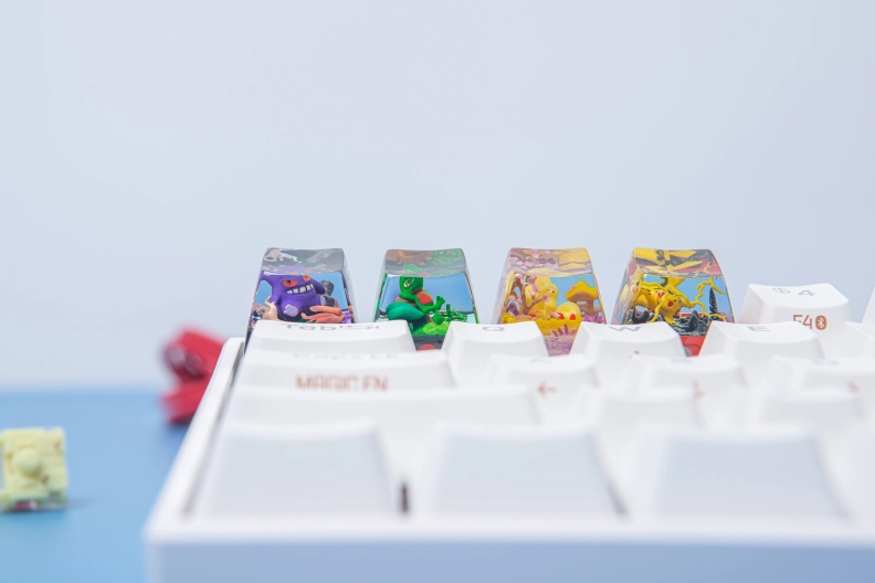 Keycapor hero image