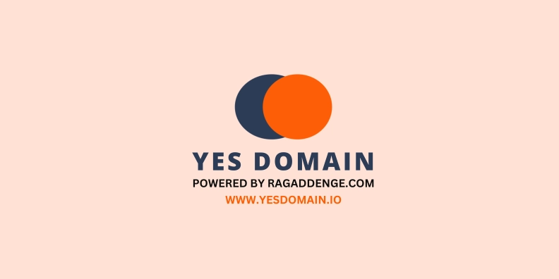 Yes Domain hero image