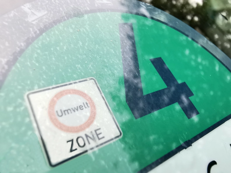 Umweltplakette.vip Heldenbild