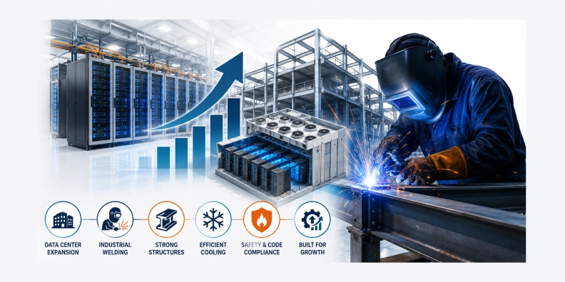 Mobile Welding Service hero image