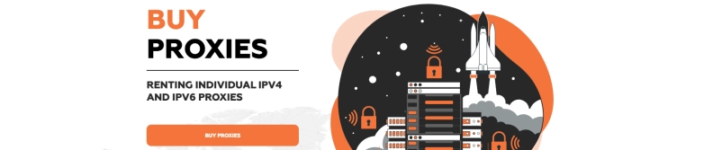 TakeProxy hero image