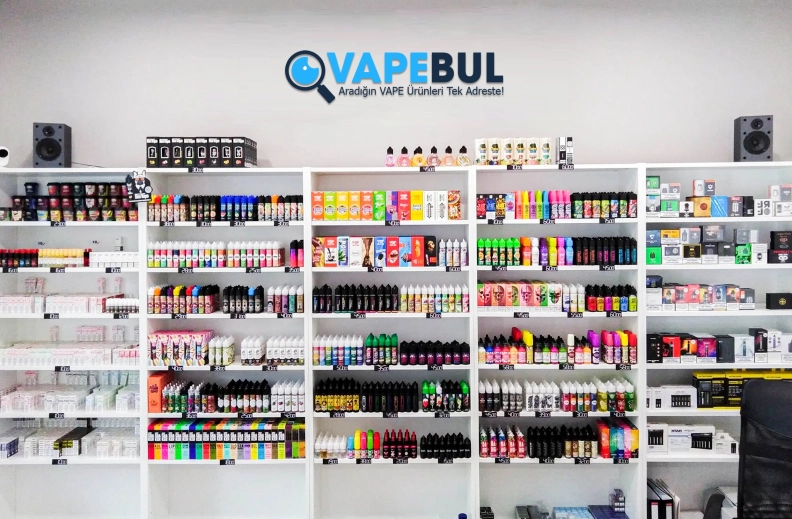 Vape Elektronik Sigara hero image