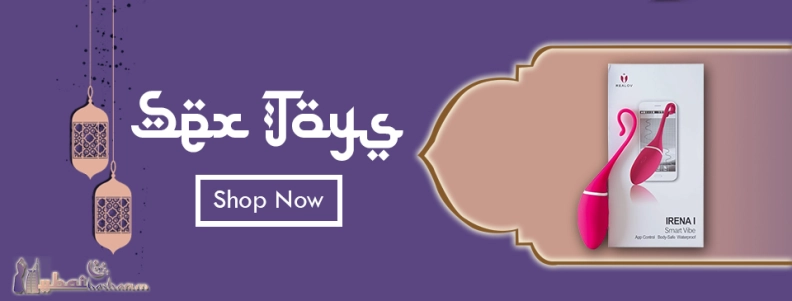 No.1 Adult Sex Toys Store in Dubai, UAE | dubaibesharam.com hero image