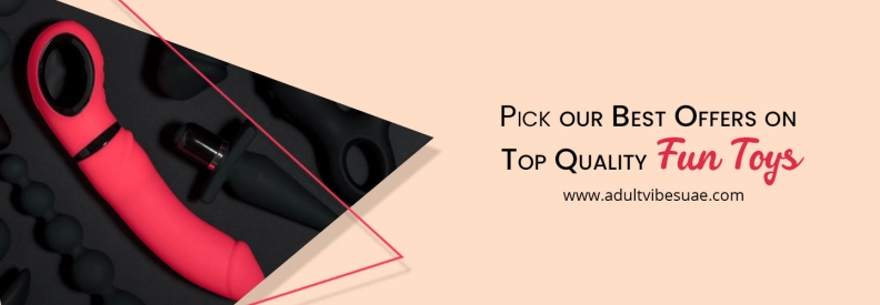 Adult store for Sex Toys in Dubai, UAE | adultvibesuae.com hero image