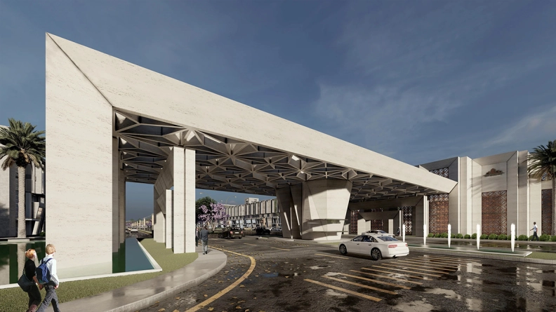 New Metro Ciy Lahore hero image