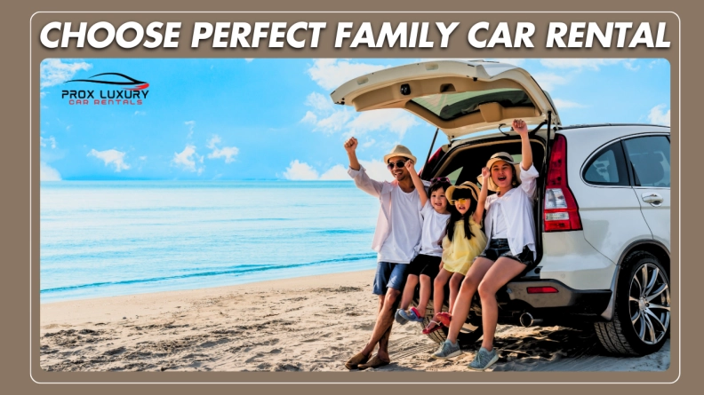 Prox Luxury Car Rental Downtown Dubai hero image