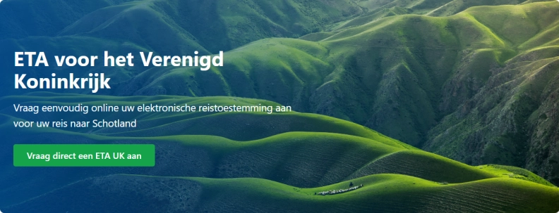 ETA Aanvragen Schotland heldenafbeelding