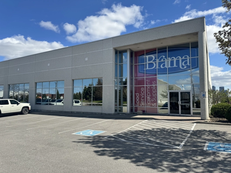 Brama Inc hero image