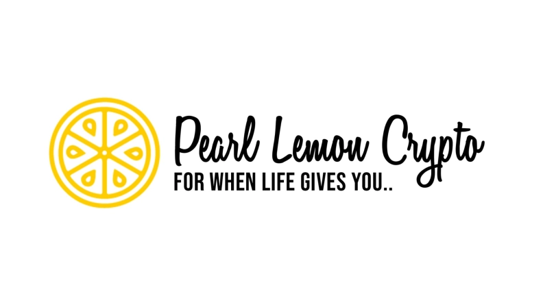 Pearl Lemon Crypto hero image
