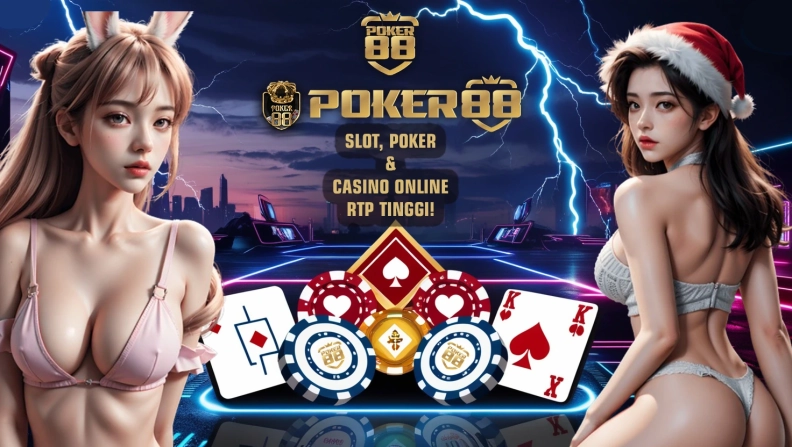 POKER88 hero image