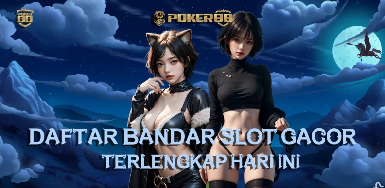 POKER88 LOGIN hero image