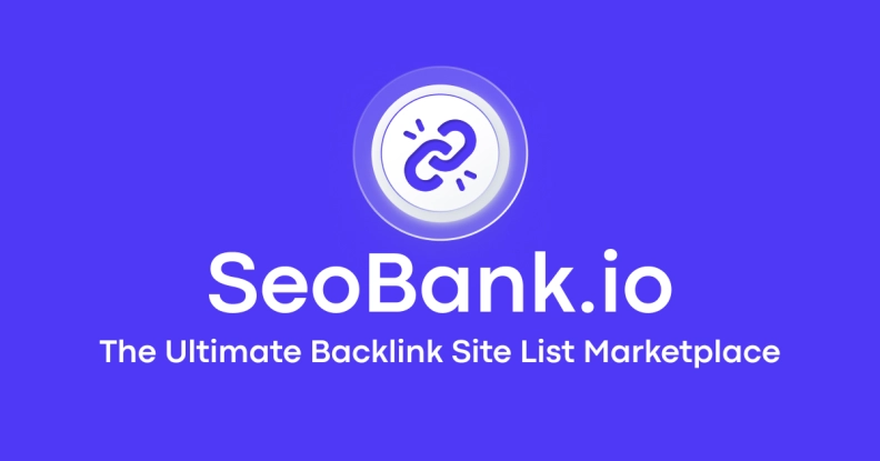 SeoBank hero image