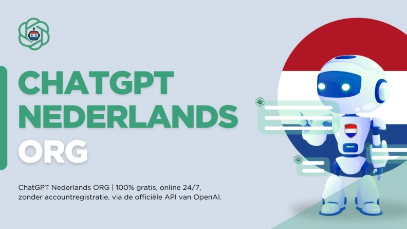 ChatGPT Nederlands ORG heldenafbeelding