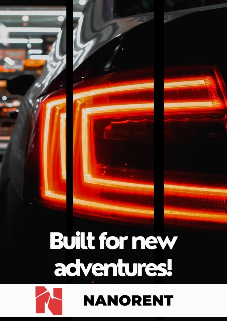 Nanorent hero image