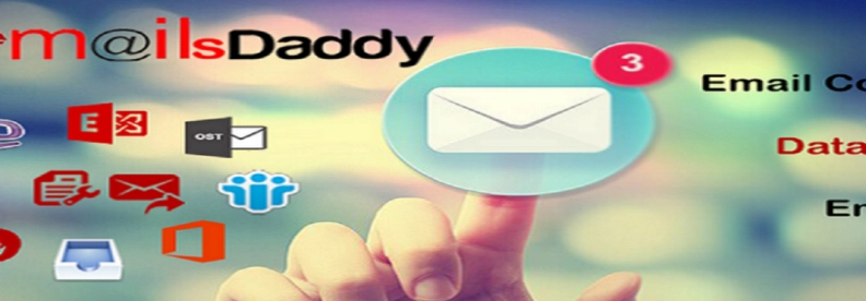 MailsDaddy Software hero image