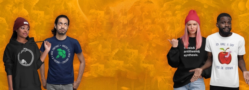 The Philosopher's Shirt hero image