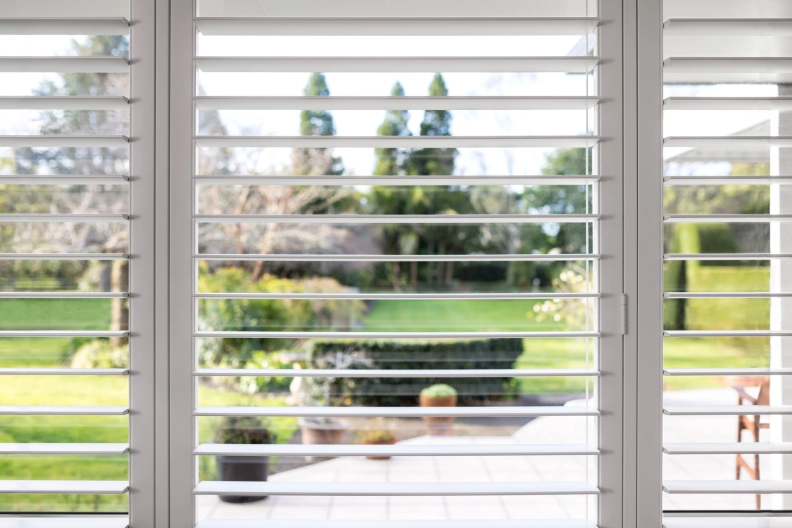 Sorrento Shuttters hero image