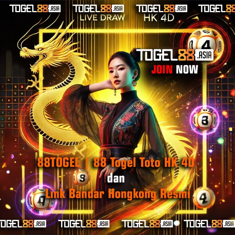 TOGEL88 hero image