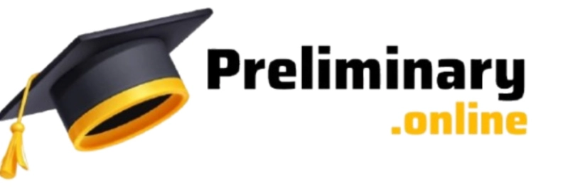 Preliminary Studies hero image