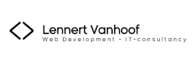 Lennert Vanhoof Web Development - IT-consultancy heldenafbeelding