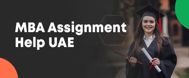 MBA Assignment Help UAE hero image