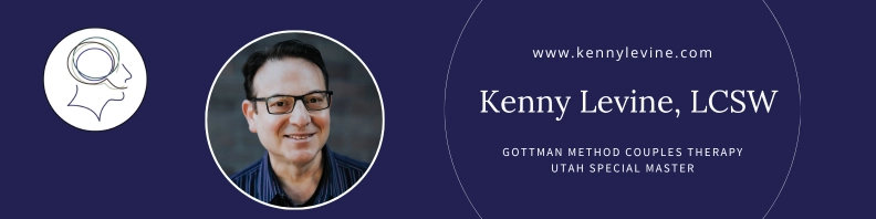 Kenny Levine, LCSW hero image