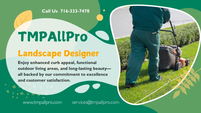 TMP All Pro Services hero image