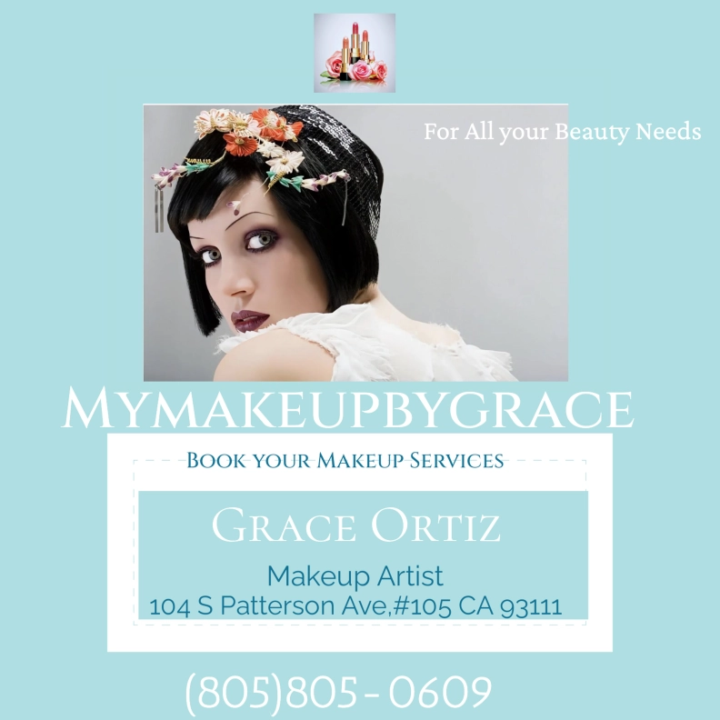 Mymakeupbygrace hero image