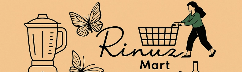 RinuzMart hero image