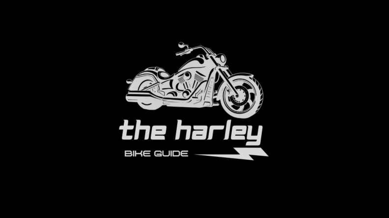 The Harley Bike Guide hero image