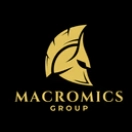 Macromics Group hero image