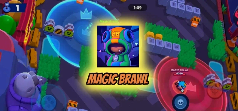Magic Brawl hero image