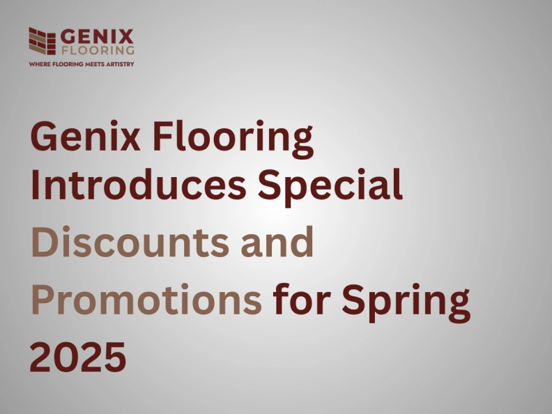 Genix Flooring hero image