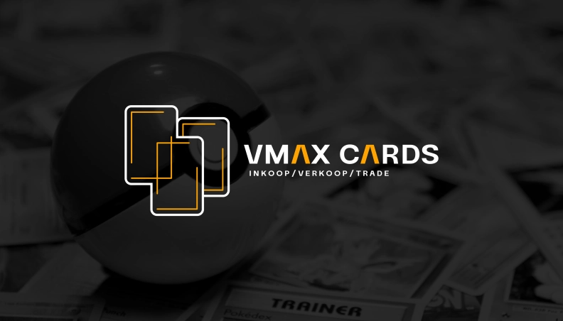 VMax Cards heldenafbeelding