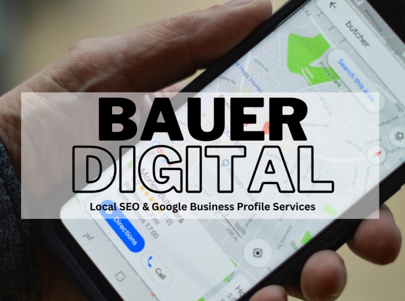 Bauer Digital hero image