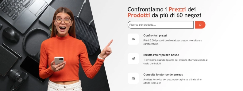 Immagine eroe Occhioaiprezzi