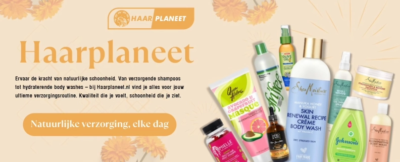 Haarplaneet Netherland heldenafbeelding
