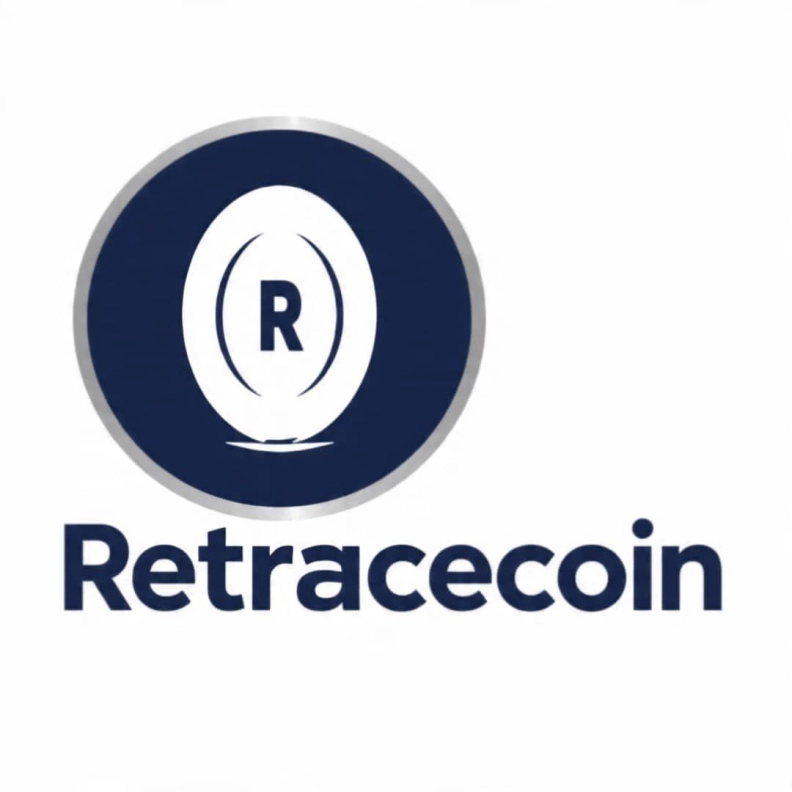 RetraceCoin hero image