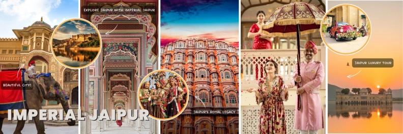 Imperial Jaipur Tour & Travels hero image