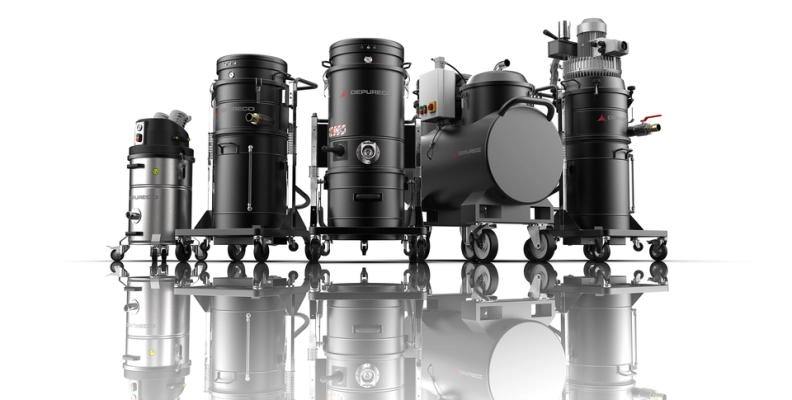 Clean Industry heldenafbeelding