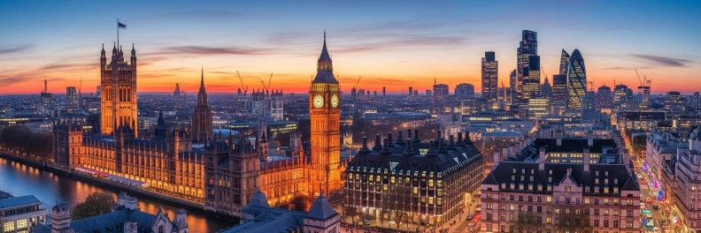 Removals Service London hero image