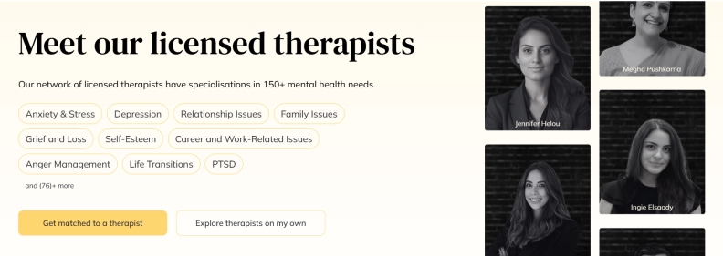 Counsel Clinic hero image